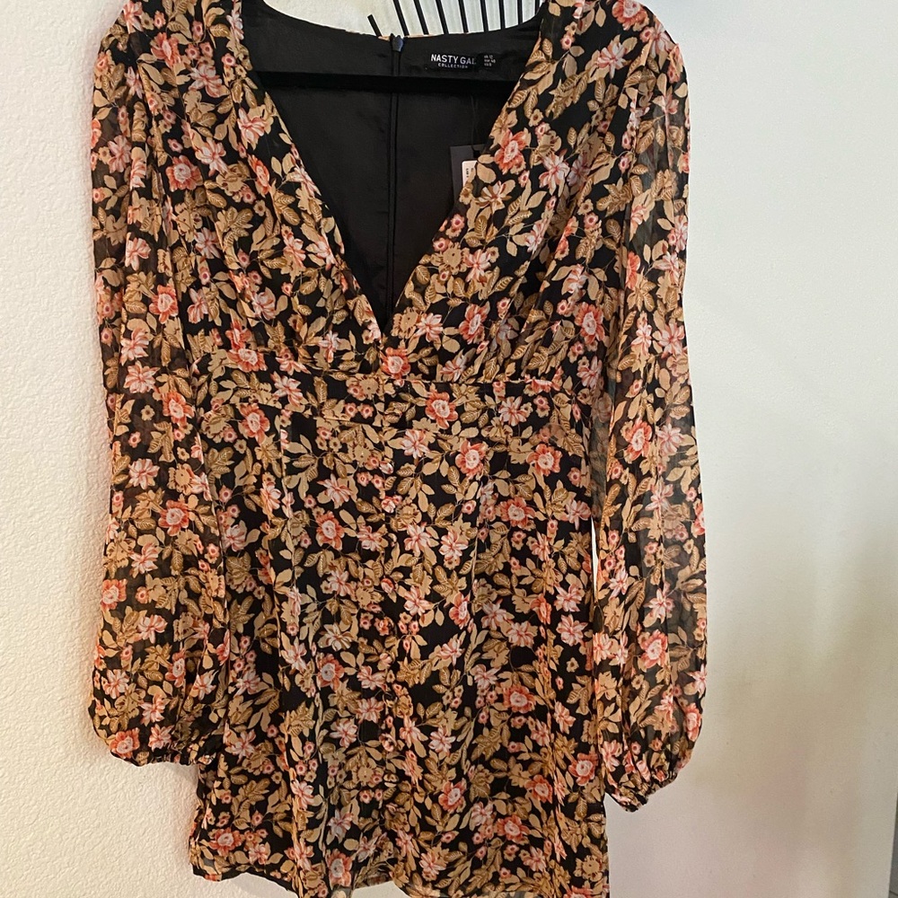 Nasty gal dress‎